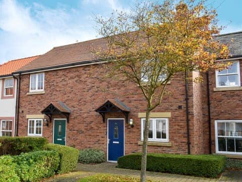 Exterior | Perran Cottage, Filey