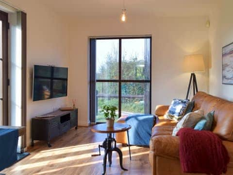 Living area | Chandler&rsquo;s Retreat, Burry Port, near Llanelli