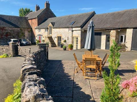 Exterior | Milkmaids Cottage - Church Farm Cottages, Kniveton, near Ashbourne