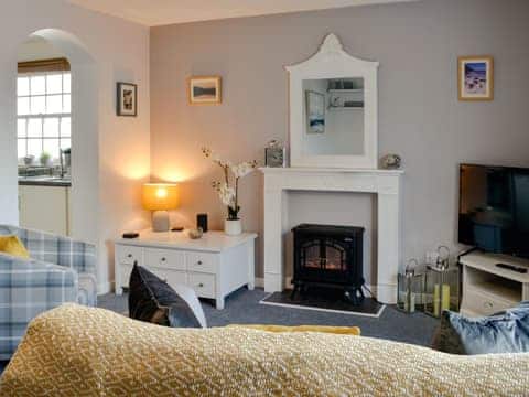 Living room | No 7, Gatehouse of Fleet