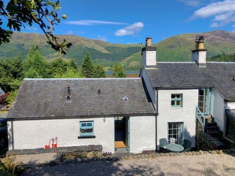 Exterior | Glencoe Haven, Ballachulish, near Glencoe