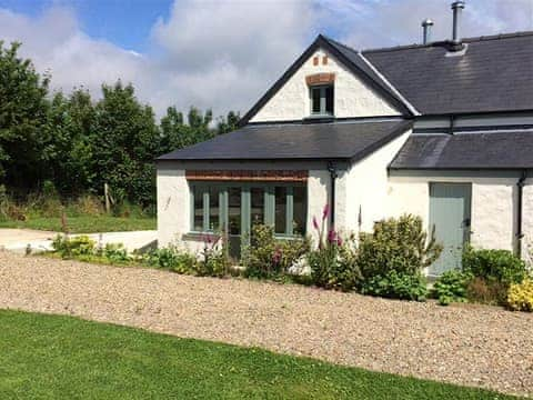 Exterior | East Barn - Penpistyll Rural Retreats, Dwrbach, near Fishguard