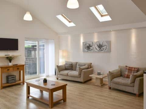 Living area | Belmont, Hesketh Bank, near Southport