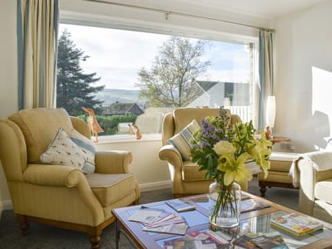 Living area | Harlequin House, Holmfirth