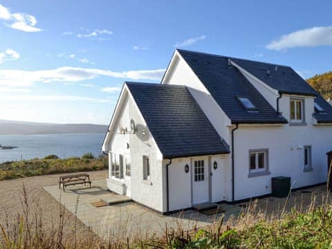 Exterior | Lily Lodge - Five Diabaig, Diabaig