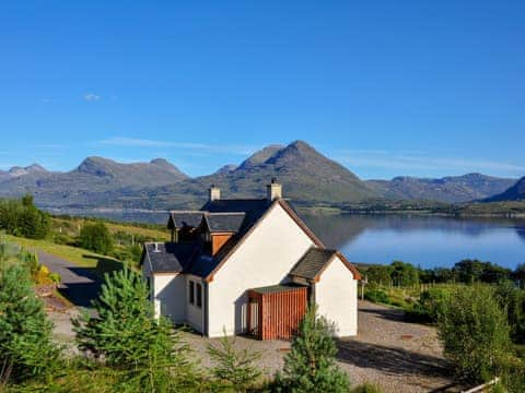 Exterior | Zeezicht, Wester Alligin, near Torridon