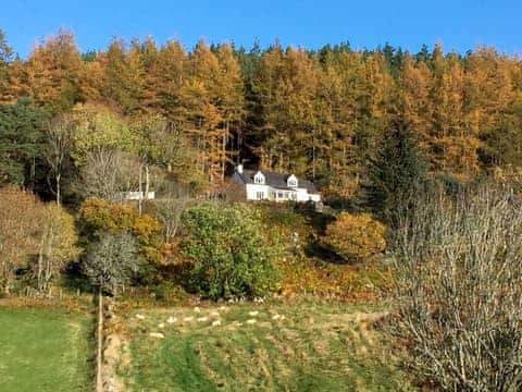 Exterior | Inch Alla, Linsidemore, near Lairg