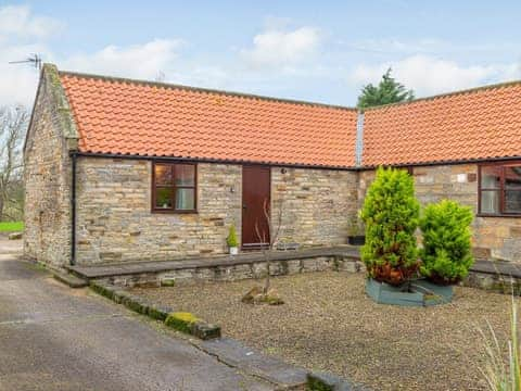 Exterior | Maybeck Cottage, Ruswarp, near Whitby