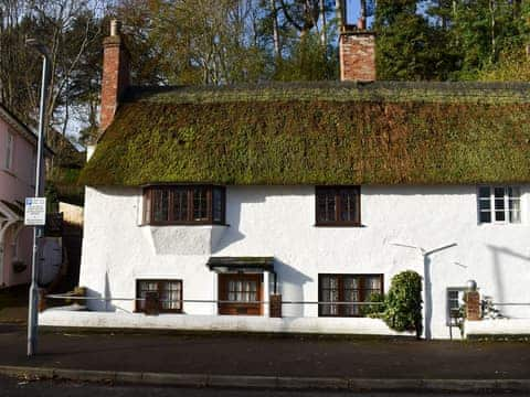 Exterior | Seagate Cottage, Minehead