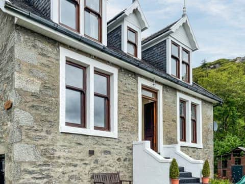 Exterior | Aldersyde, Tighnabruaich