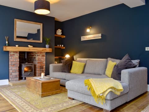 Living room | Gamekeeper&rsquo;s Cottage, Sandsend