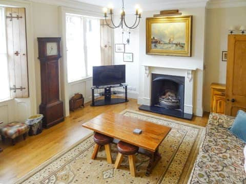 Living room | Hallgarth House, Pickering