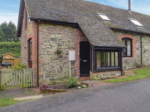 Exterior | Boyne Arms Cottage, Burwarton, near Bridgnorth