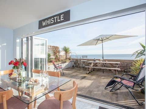 Terrace | Seaspray, Dawlish