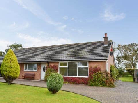 Exterior | The Bungalow, Aikton, near Carlisle