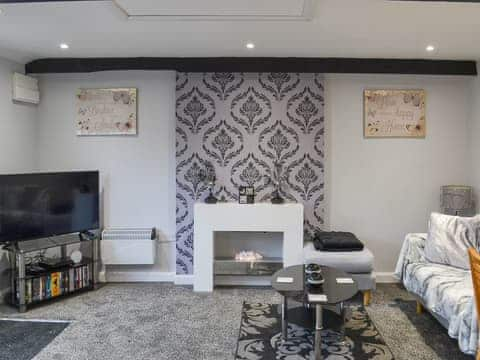 Living area | Just Jane&rsquo;s Hangout, East Kirkby, near Spilsby