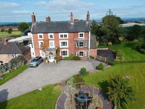 Exterior | Heath View, Cheddleton, near Leek