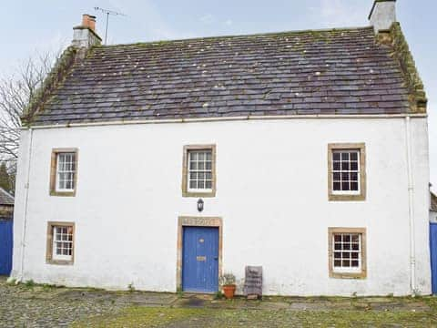 Exterior | Key House, Falkland, near St Andrews