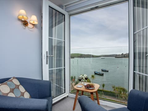 Living area | Salcombe 26, Salcombe