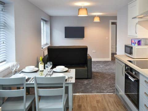 Open plan living space | The Boardwalk - Regency Apartments, Great Yarmouth