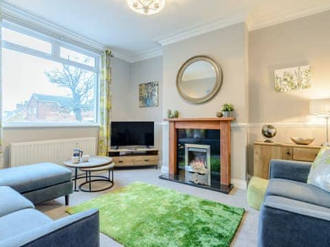 Living room | High Haven, Amble, near Alnwick