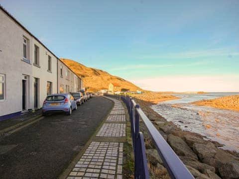 Exterior | Seascape, Skinningrove, near Saltburn-by-the-Sea