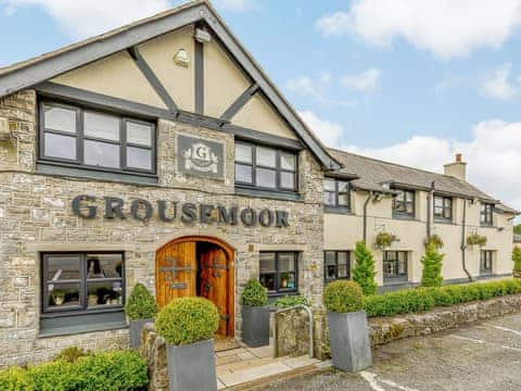 Exterior | The Grousemoor, Llandegla, near Wrexham