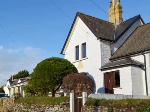 Exterior | Collingwood, Marloes, near Haverfordwest