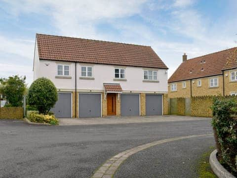 Exterior (Typical) | Hollies Cottage 4, Hollies Cottage 8 - Hollies Cottages, Bower Hinton, near Martock