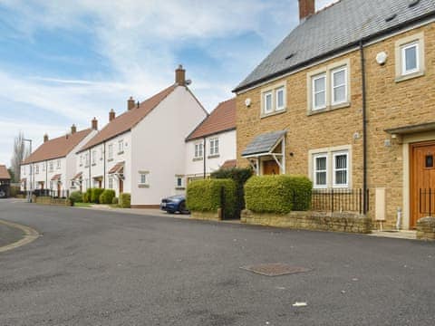 Exterior | Hollies Cottages, Bower Hinton, near Martock