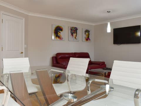 Open plan living space (Typical) | Hollies Cottage 11, Hollies Cottage 9, Hollies Cottage 18 - Hollies Cottages, Bower Hinton, near Martock