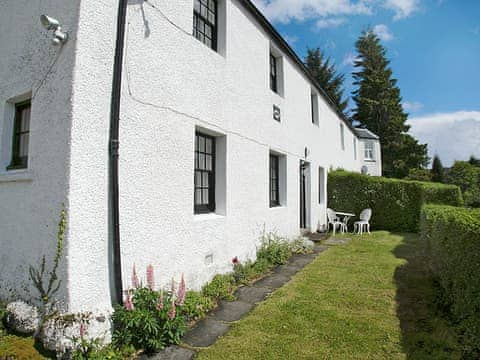 Exterior | Temple House West, Drumnadrochit