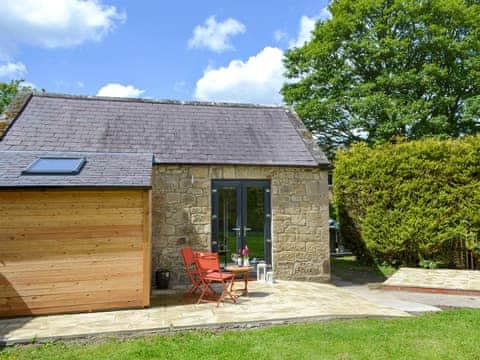 Lovely holiday home | The Studio at Westfield, Bellingham, near Hexham