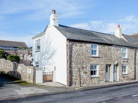 Exterior | Morvoren Cottage, Lelant