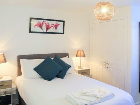 Typical bedroom | West Street Mews Apartments, Exeter