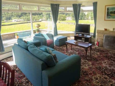 Living room | The Garth, Gunnerside