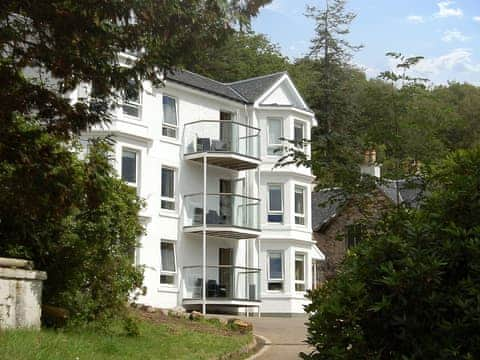 Delightful secluded holiday accommodation | Allt-Nan-Ros Apartments, Onich, near Fort William