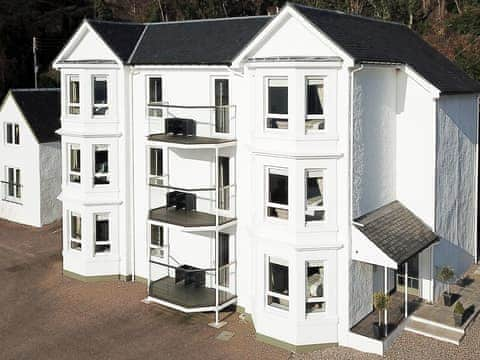 Stunning apartment building | Allt-Nan-Ros Apartments, Onich, near Fort William