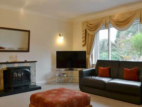 Living room | Rosthwaite Bungalow - Rosthwaite Cottages, Windermere