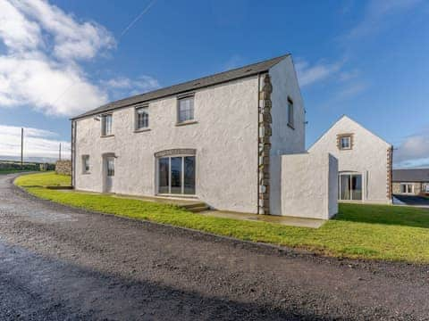 Exterior | The Cornstore - Musselwick Farm, St Brides