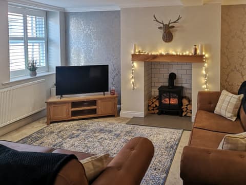 Living room | Castlegate, Penrith