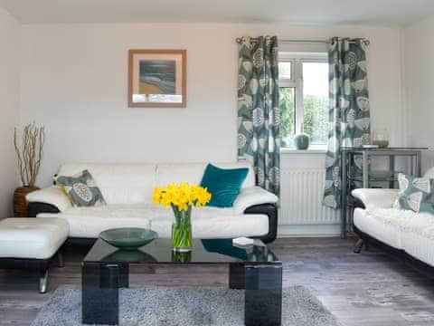 Living room | Morven Annexe, Exton