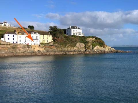 Exterior | Puffin Burrow, Portmellon, near Mevagissey