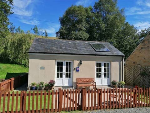 Exterior | The Left Luggage Office, Falstone, near Kielder