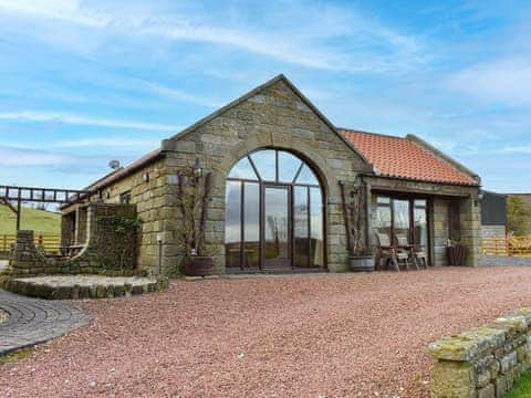 Exterior | Curlew Cottage, Lealholm near Whitby