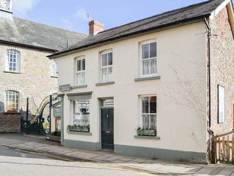 Exterior | The Mill House, Talgarth