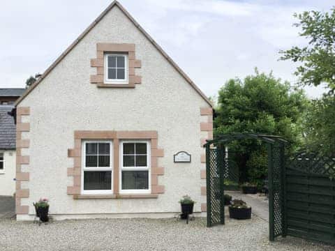 Exterior | New Cottage, Inverness