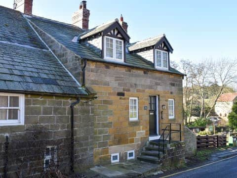 Exterior | Fern Cottage, Lealholm, near Whitby