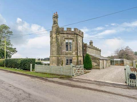 Exterior | Whittle Dene Reservoir House, Stamfordham, near Newcastle-upon-Tyne