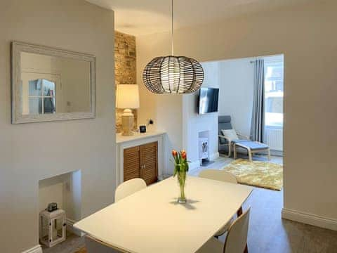 Dining room | Harbour Walk, Amble, near Warkworth